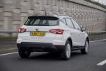 Seat Arona 2017 года (UK)